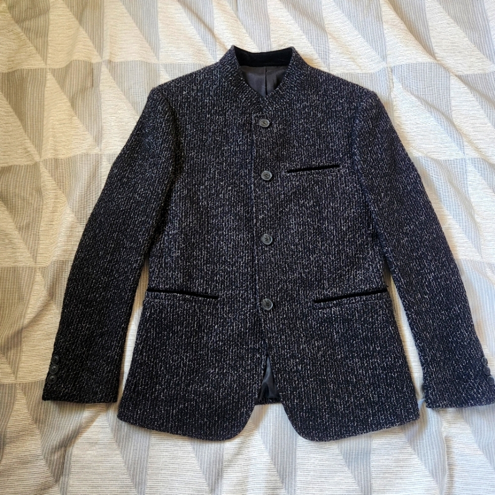 Ellekervin button jacket